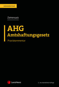 AHG - Amtshaftungsgesetz