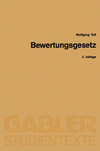 Bewertungsgesetz