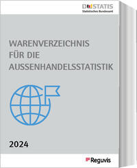 Warenverzeichnis für die Außenhandelsstatistik - Ausgabe 2024