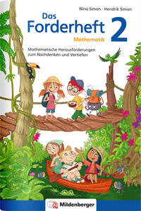 Das Forderheft Mathematik 2