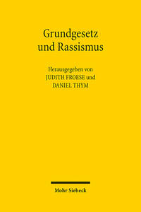 Grundgesetz und Rassismus