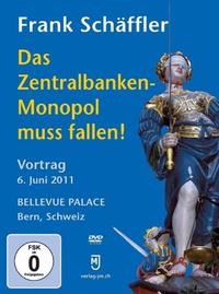 Das Zentralbanken-Monopol muss fallen!