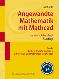 Angewandte Mathematik mit Mathcad. Lehr- und Arbeitsbuch