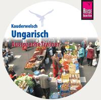 AusspracheTrainer Ungarisch (Audio-CD)