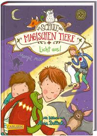 Die Schule der magischen Tiere 3: Licht aus!