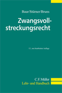 Zwangsvollstreckungsrecht