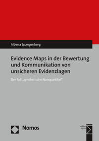 Evidence Maps in der Bewertung und Kommunikation von unsicheren Evidenzlagen