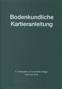 Bodenkundliche Kartieranleitung