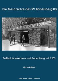 Die Geschichte des SV Babelsberg 03