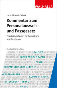 Kommentar zum Personalausweis- und Passgesetz