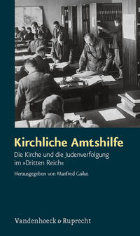 Kirchliche Amtshilfe