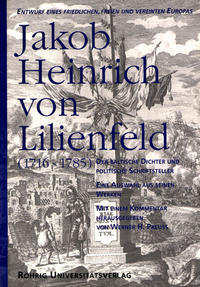 Jakob Heinrich von Lilienfeld (1716-1785)