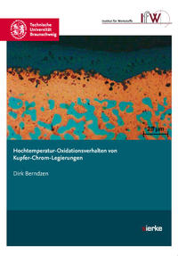 Hochtemperatur-Oxidationsverhalten von Kupfer-Chrom-Legierungen