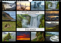 Island (Wandkalender 2020 DIN A4 quer)