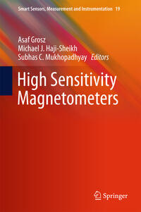 High Sensitivity Magnetometers