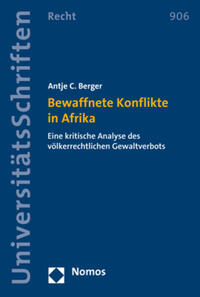 Bewaffnete Konflikte in Afrika