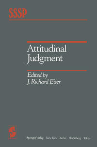 Attitudinal Judgment