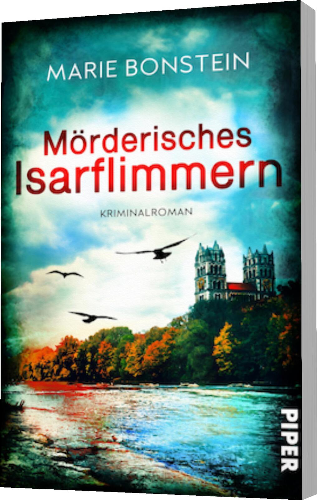 Mörderisches Isarflimmern