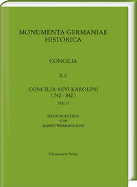 Concilia aevi Karolini, Teil 2: [819-842]