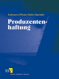 Produzentenhaftung - Abonnement Pflichtfortsetzung für mindestens 12 Monate