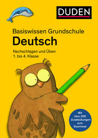 Basiswissen Grundschule – Deutsch 1. bis 4. Klasse