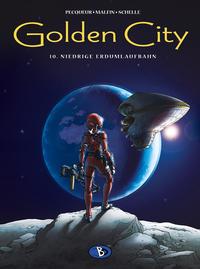 Golden City #10