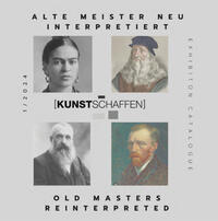 Katalog "Alte Meister neu interpretiert - Old Masters Reinterpreted"