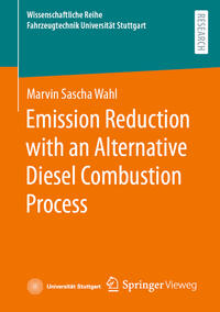 Emission Reduction with an Alternative Diesel Combustion Process