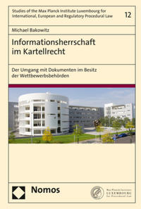 Informationsherrschaft im Kartellrecht