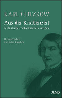 Aus der Knabenzeit (1852)