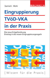 Eingruppierung TVöD-VKA in der Praxis