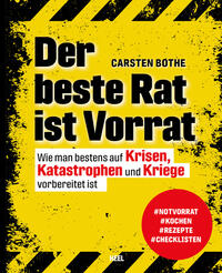 Der beste Rat ist Vorrat