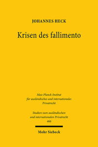 Krisen des fallimento