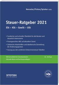 Steuer-Ratgeber 2021