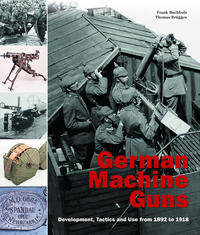 German Machine Guns