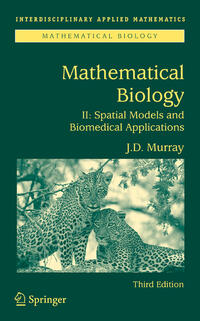 Mathematical Biology II