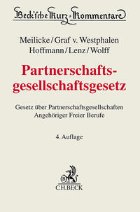 Partnerschaftsgesellschaftsgesetz