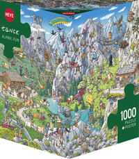 Alpine Fun Puzzle