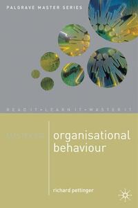 Mastering Organisational Behaviour