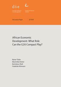 African economic development