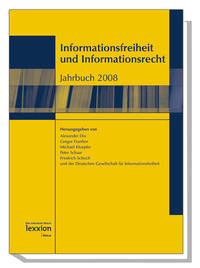 Informationsfreiheit und Informationsrecht