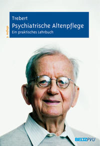 Psychiatrische Altenpflege