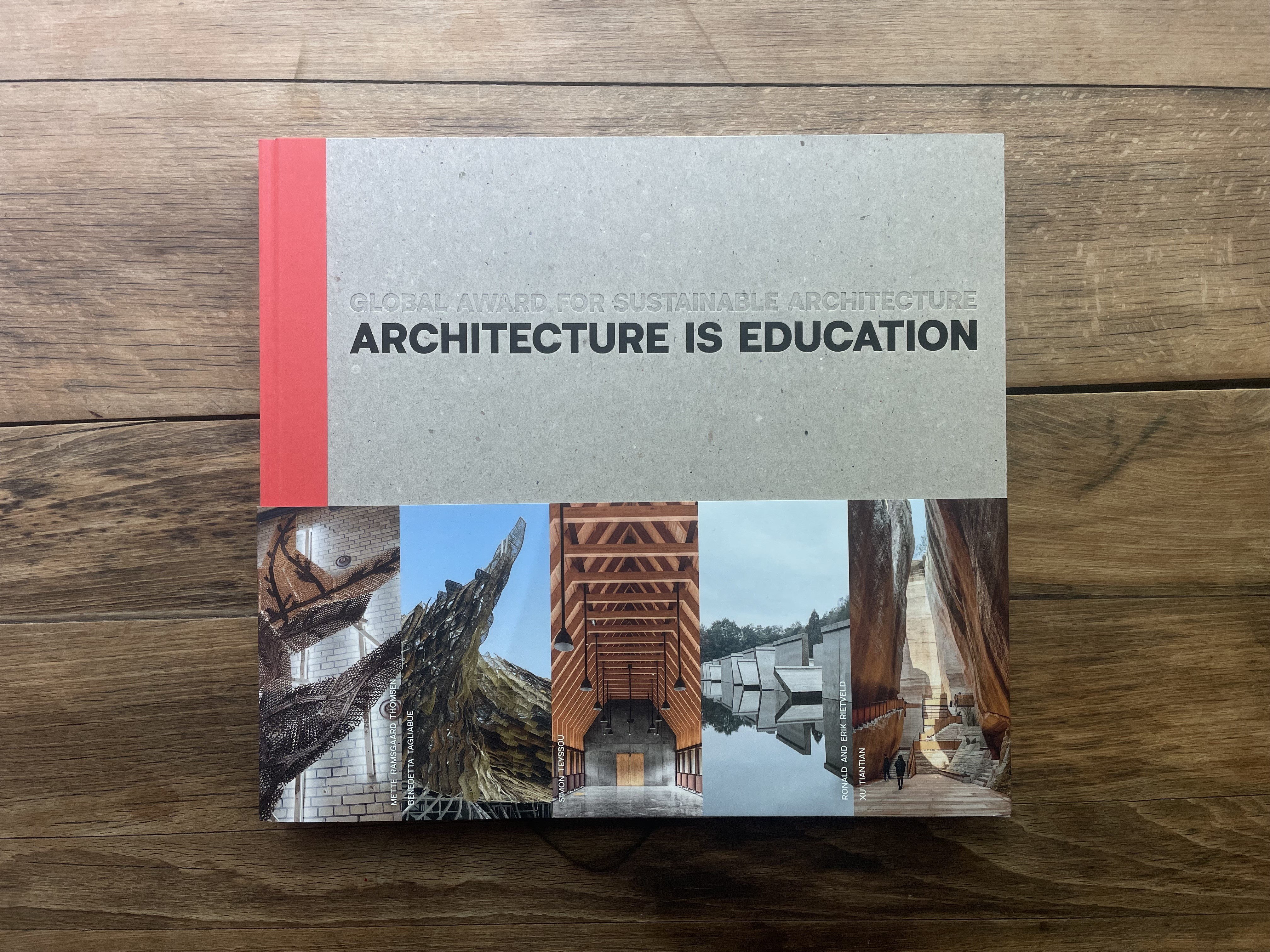 Architecture Is Education