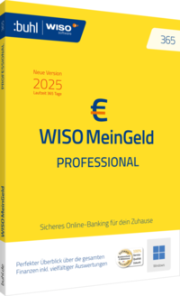 WISO Mein Geld Professional 365