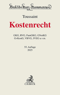 Kostenrecht