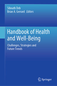 Handbook of Health and Well-Being