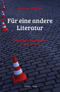 Für eine andere Literatur