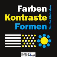 Farben, Formen, Kontraste für die Kleinsten