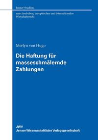 Die Haftung für masseschmälernde Zahlungen