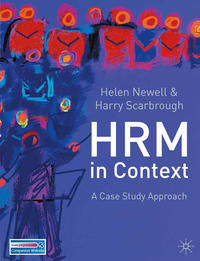 Human Resource Management in Context